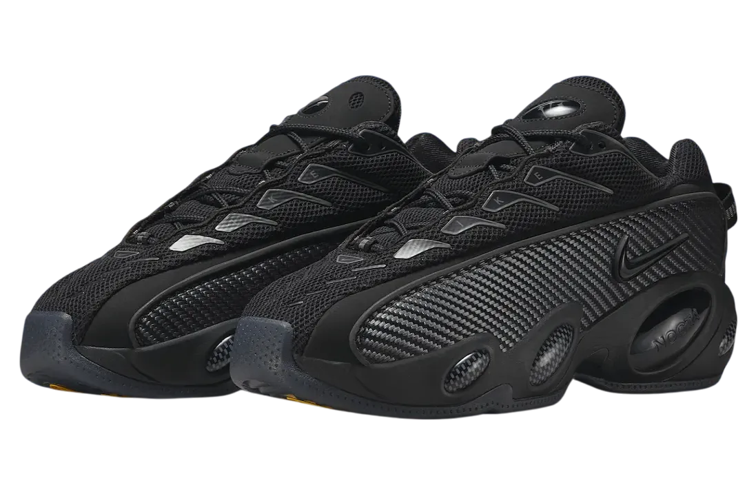 nike nocta glide black iron grey 0