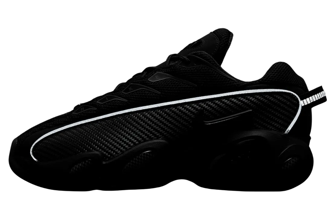 nike nocta glide black iron grey 1