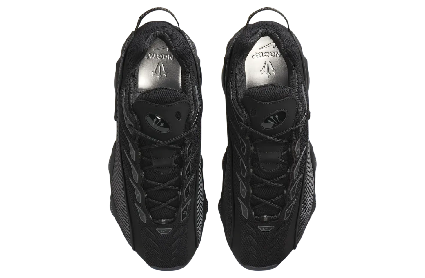 nike nocta glide black iron grey 3
