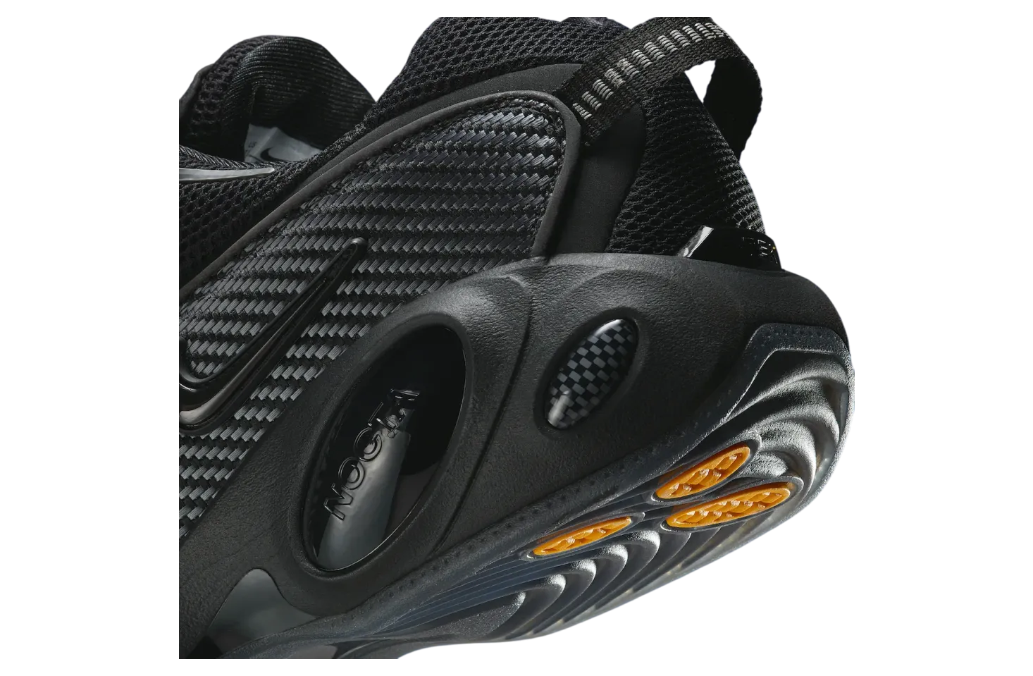 nike nocta glide black iron grey 7