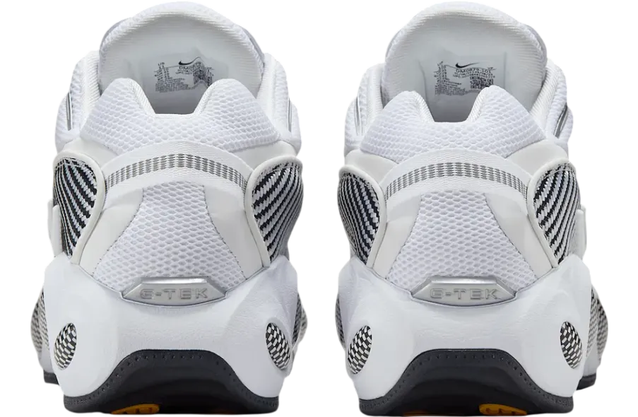 nike nocta glide white black 4
