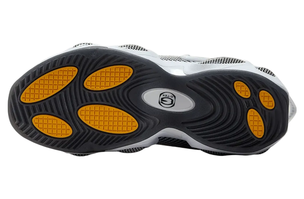 nike nocta glide white black 5