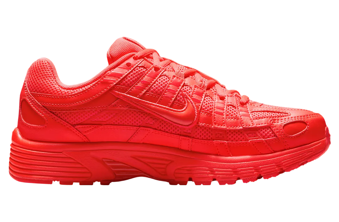 nike p 6000 wmns bright crimson dark team red 1