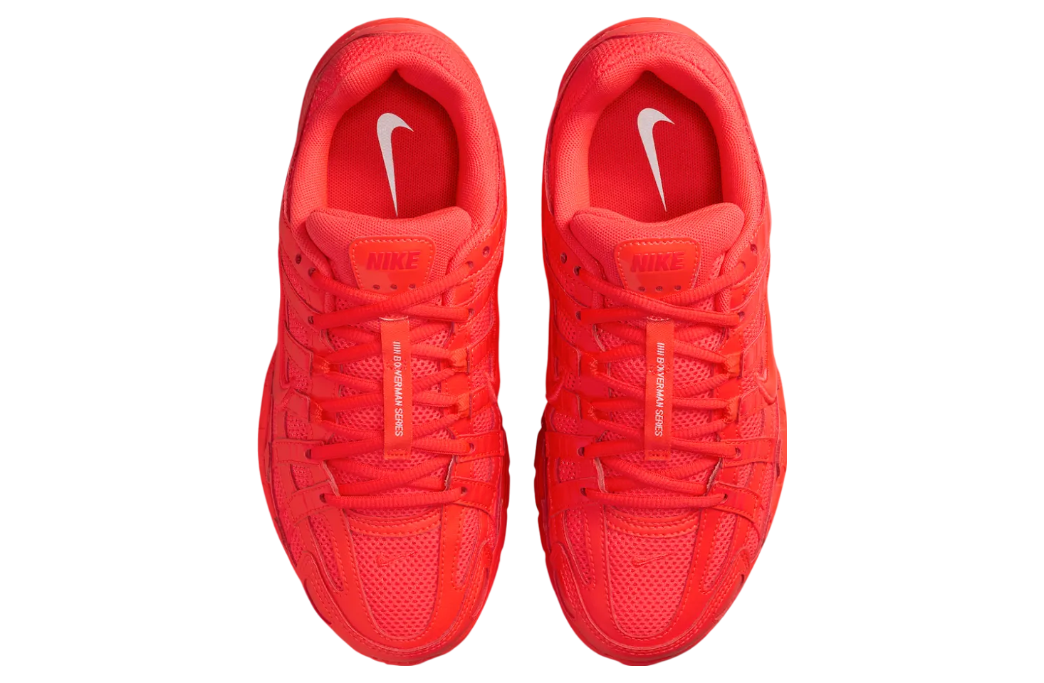 nike p 6000 wmns bright crimson dark team red 2