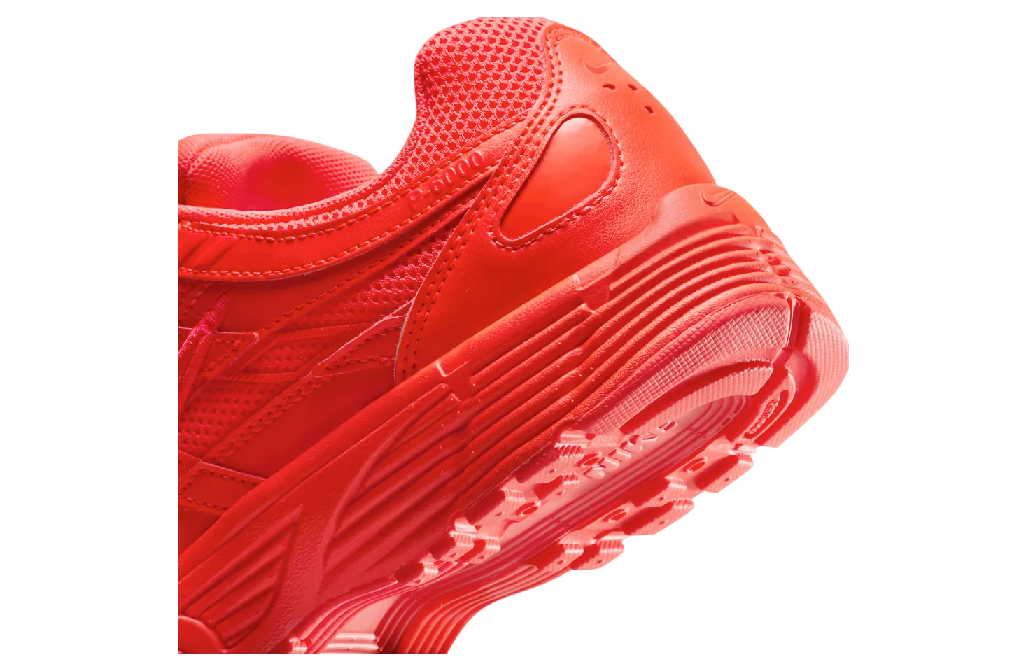 nike p 6000 wmns bright crimson dark team red 6