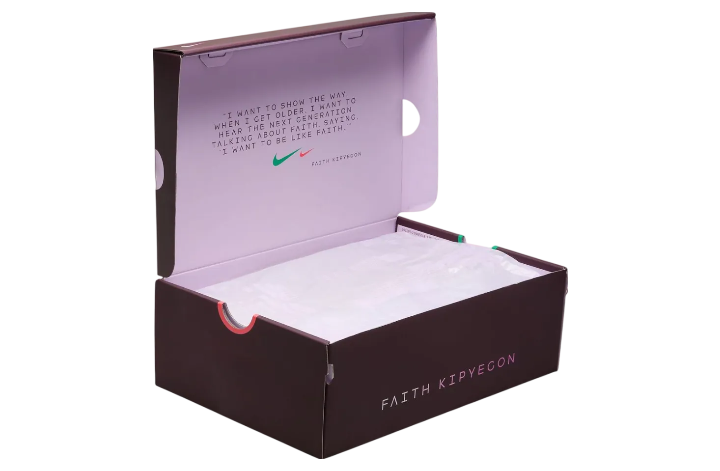 nike pegasus 41 faith kipyegon 8