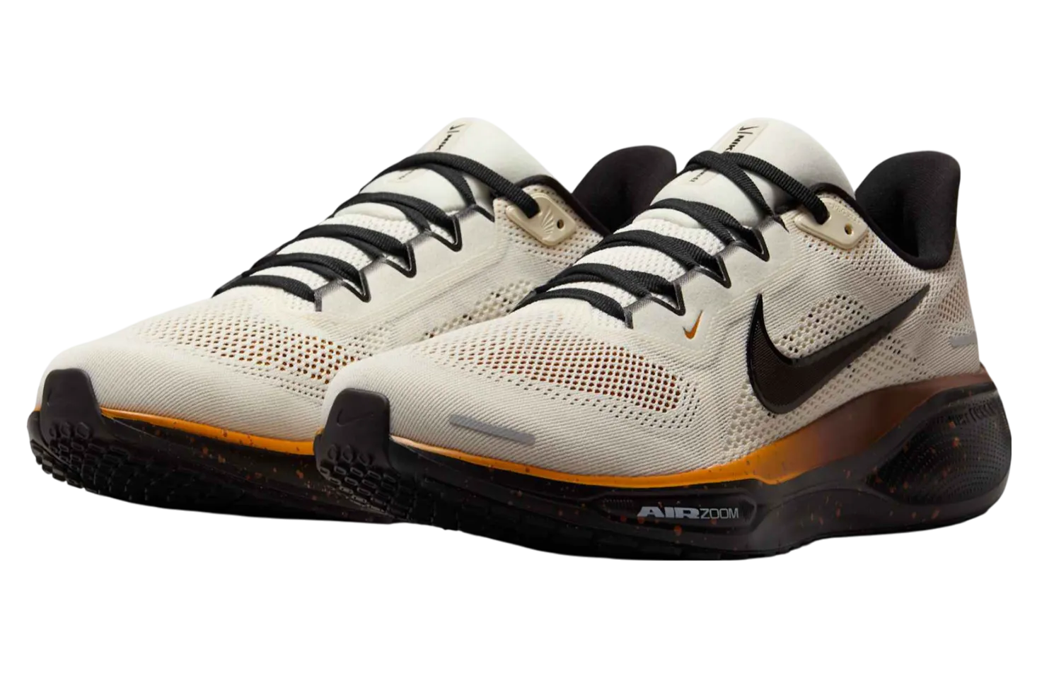 nike pegasus 41 soft pearl desert ochre 0