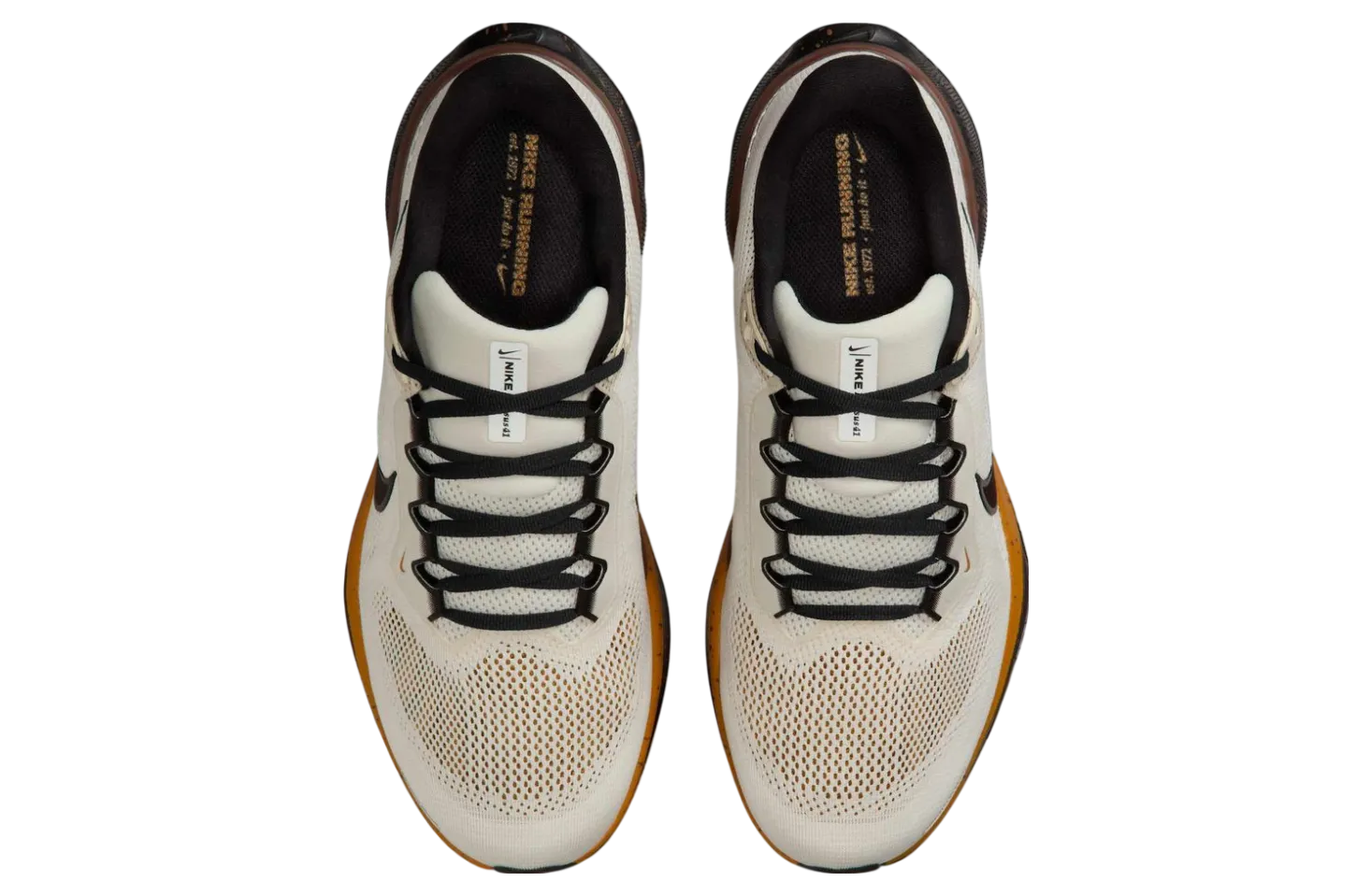 nike pegasus 41 soft pearl desert ochre 2