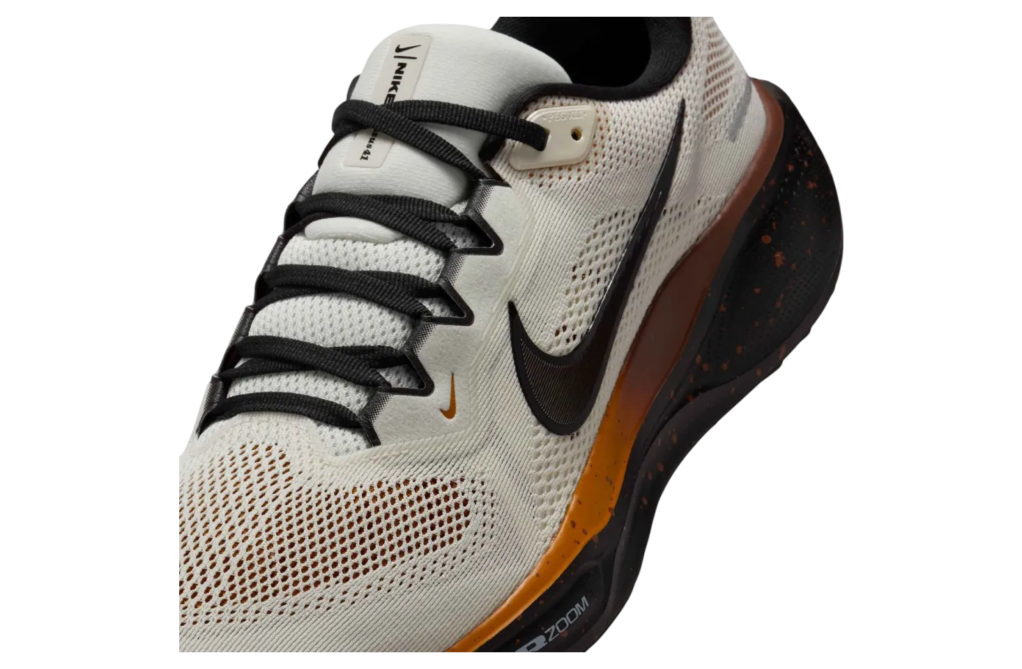 nike pegasus 41 soft pearl desert ochre 5
