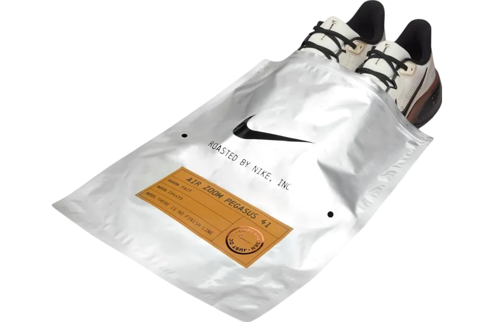 nike pegasus 41 soft pearl desert ochre 8