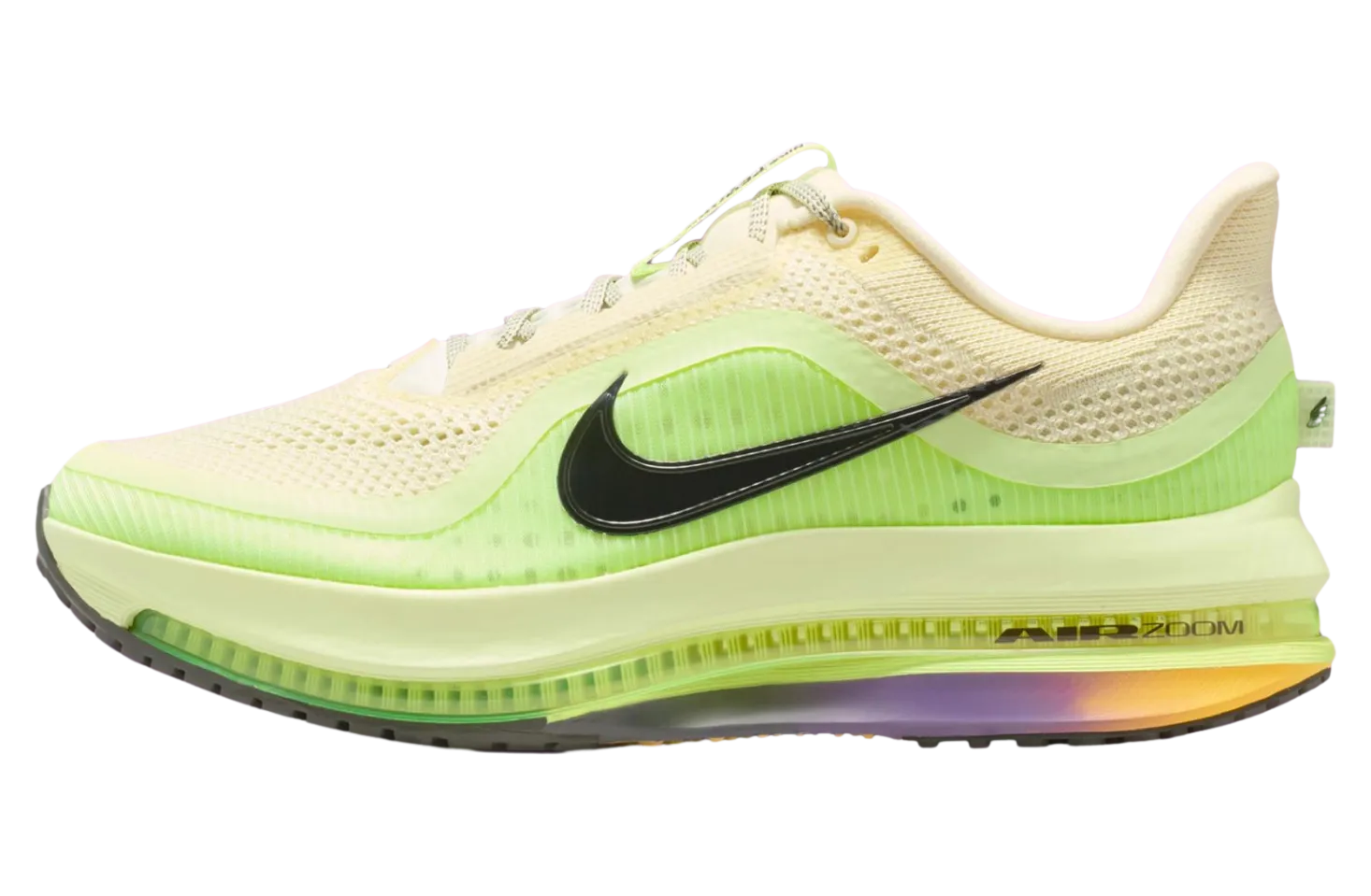 nike pegasus premium alabaster barely volt 1