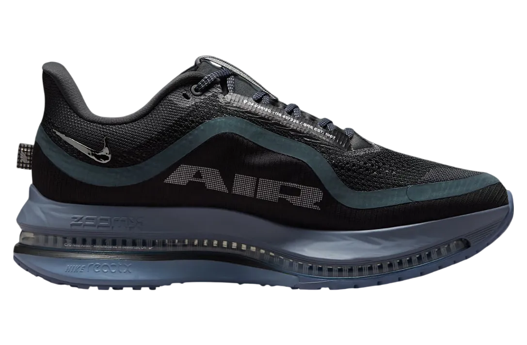 nike pegasus premium anthracite ashen slate 0