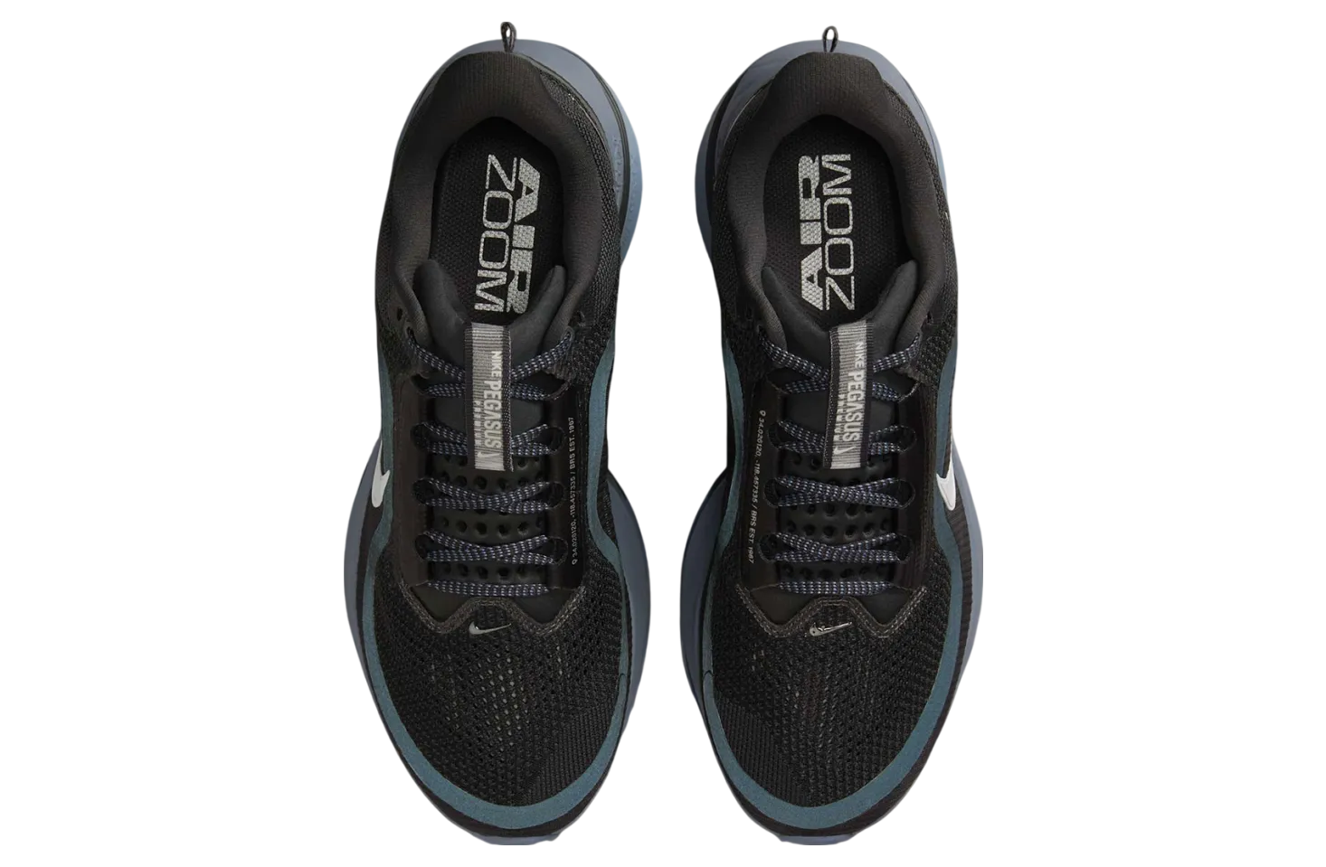 nike pegasus premium anthracite ashen slate 1