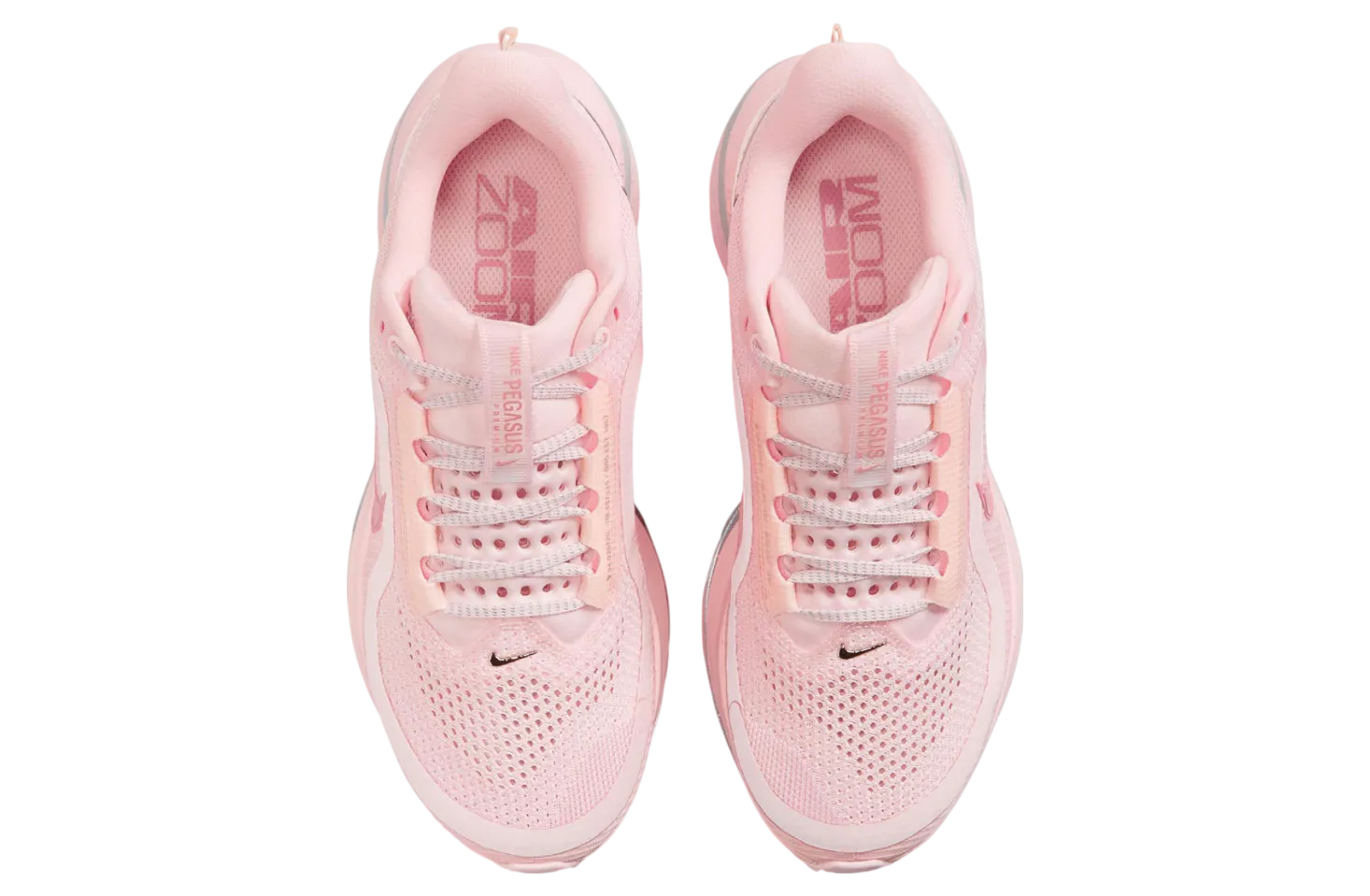 nike pegasus premium atmosphere atmosphere red stardust 3