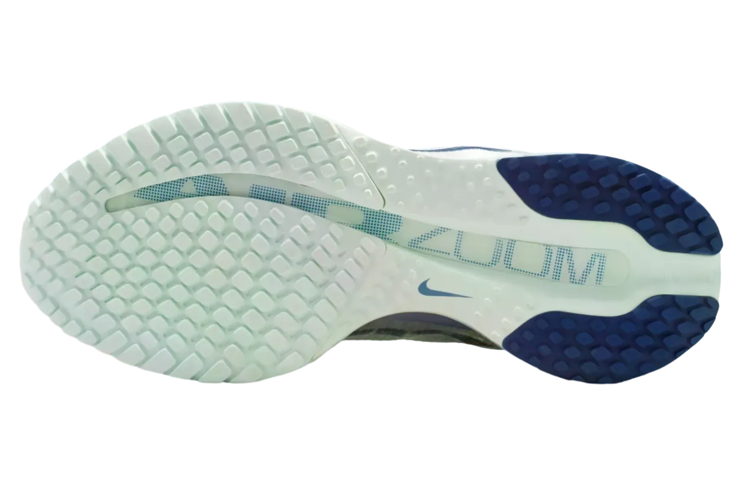 nike pegasus premium barely green work blue 4