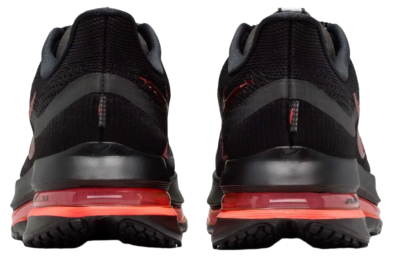 nike pegasus premium black anthracite hot lava 1