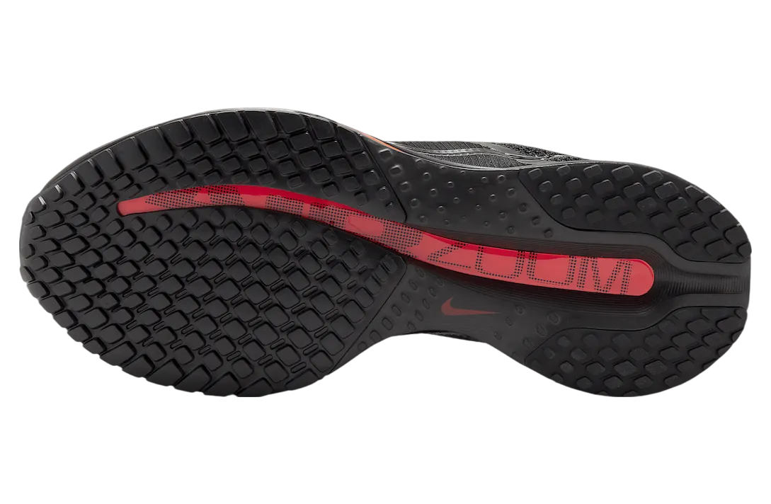 nike pegasus premium black bright crimson 4