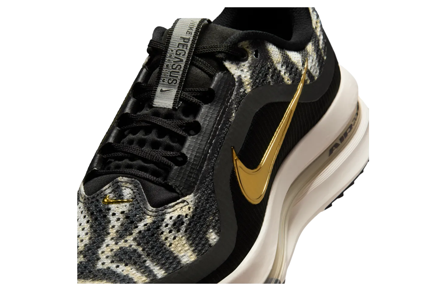 nike pegasus premium black phantom dark hazel 3