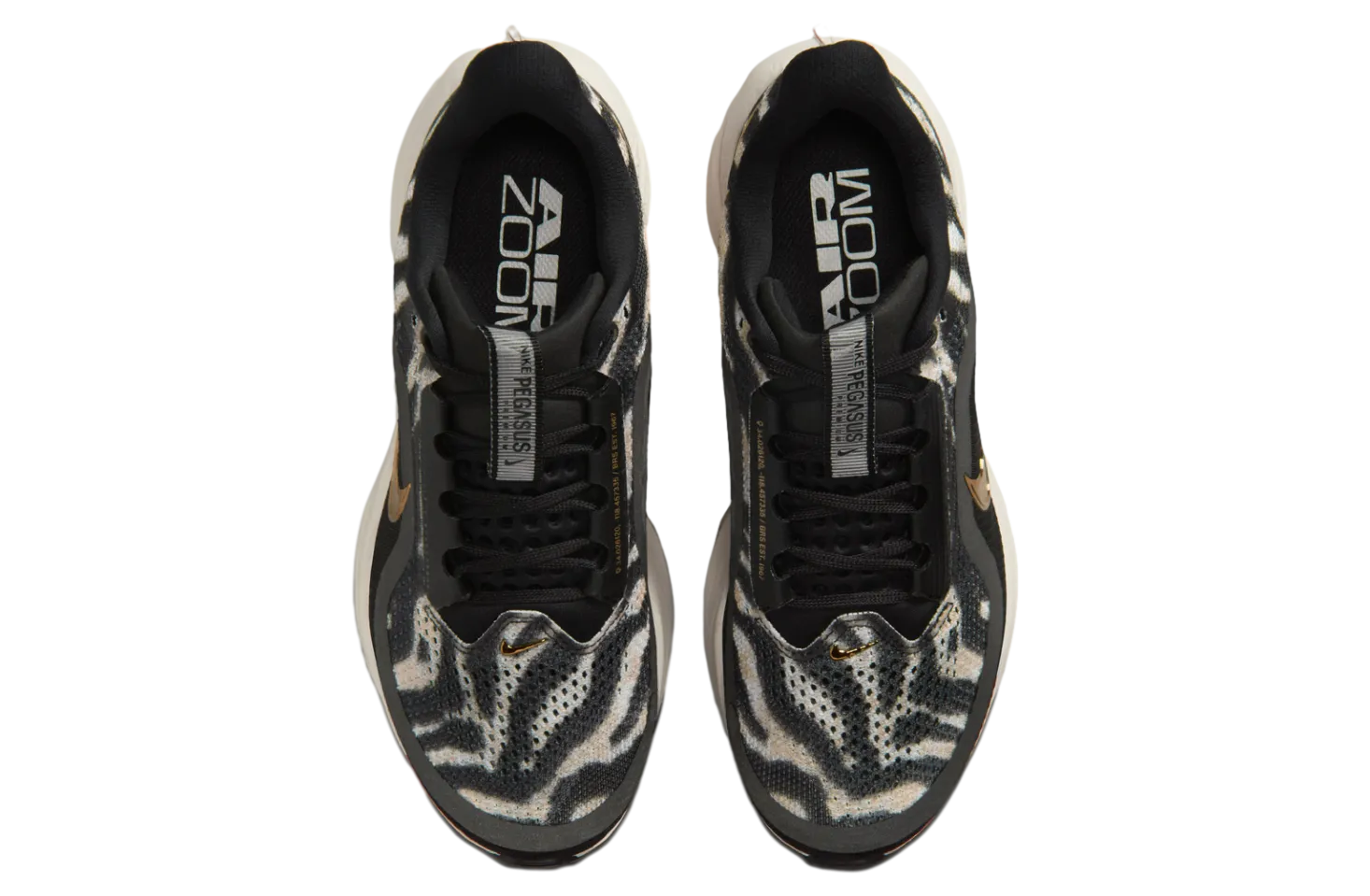 nike pegasus premium black phantom dark hazel 4