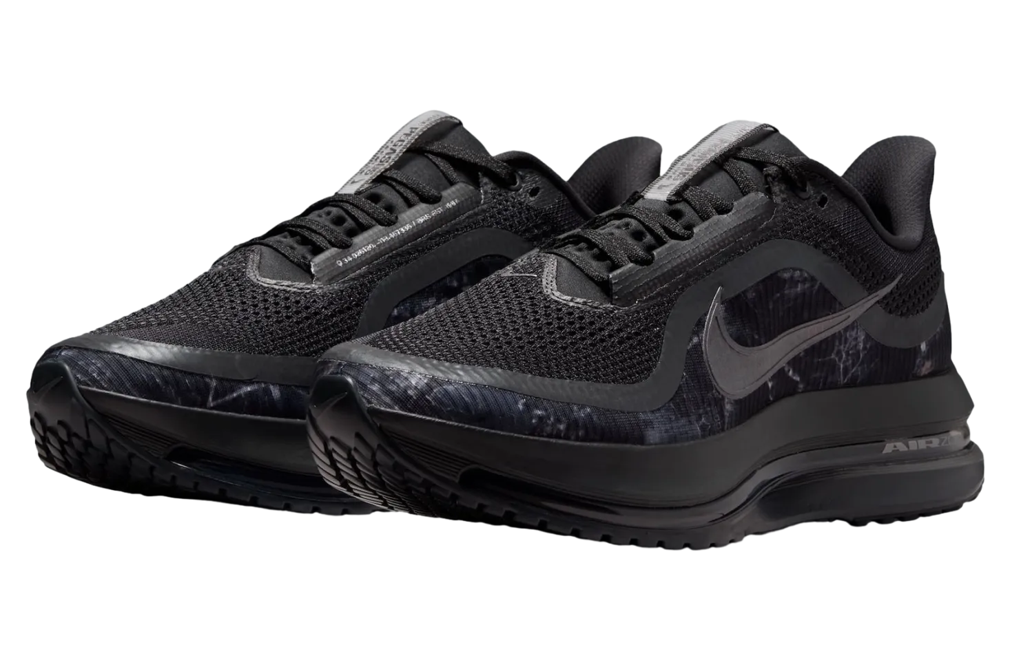 nike pegasus premium off noir black 1