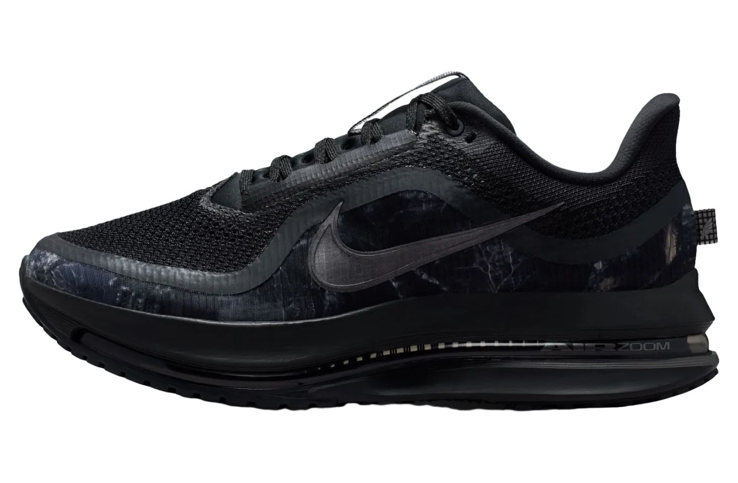 nike pegasus premium off noir black