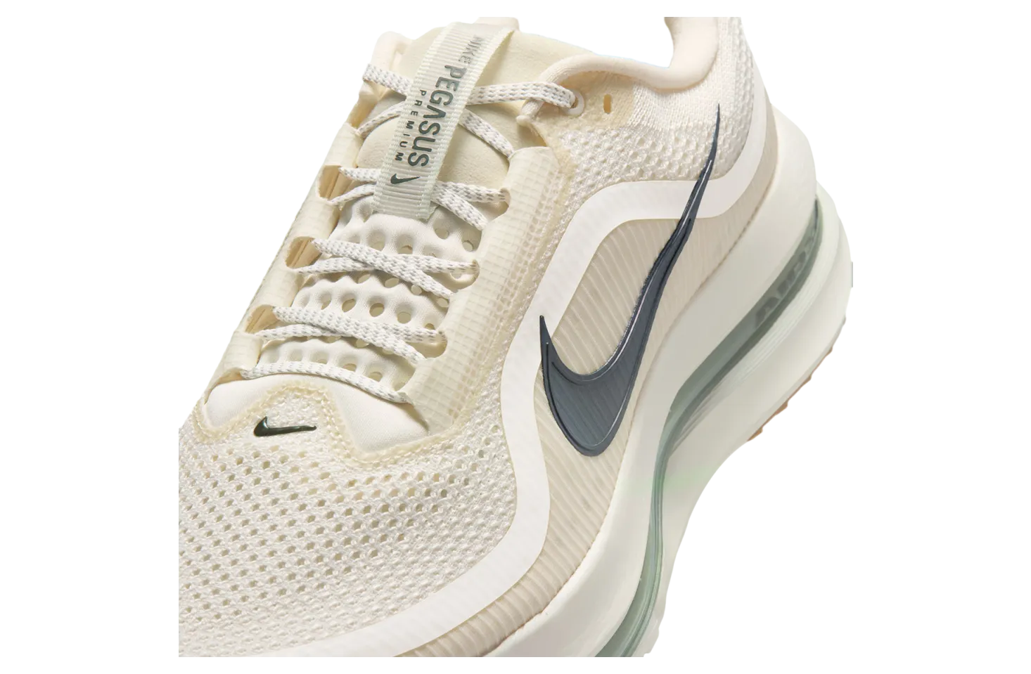 nike pegasus premium pale ivory jade horizon 5