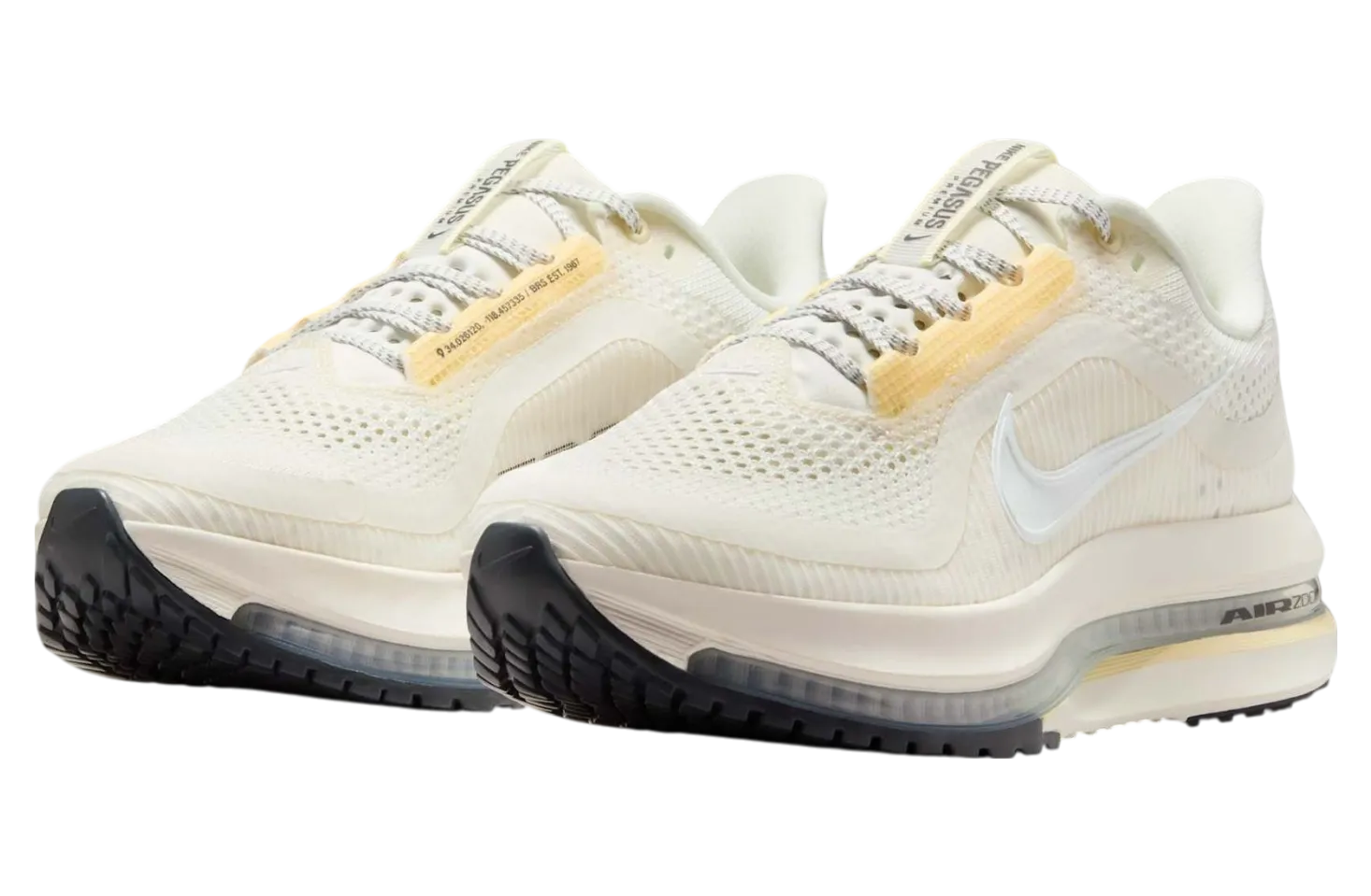 nike pegasus premium sail alabaster 0