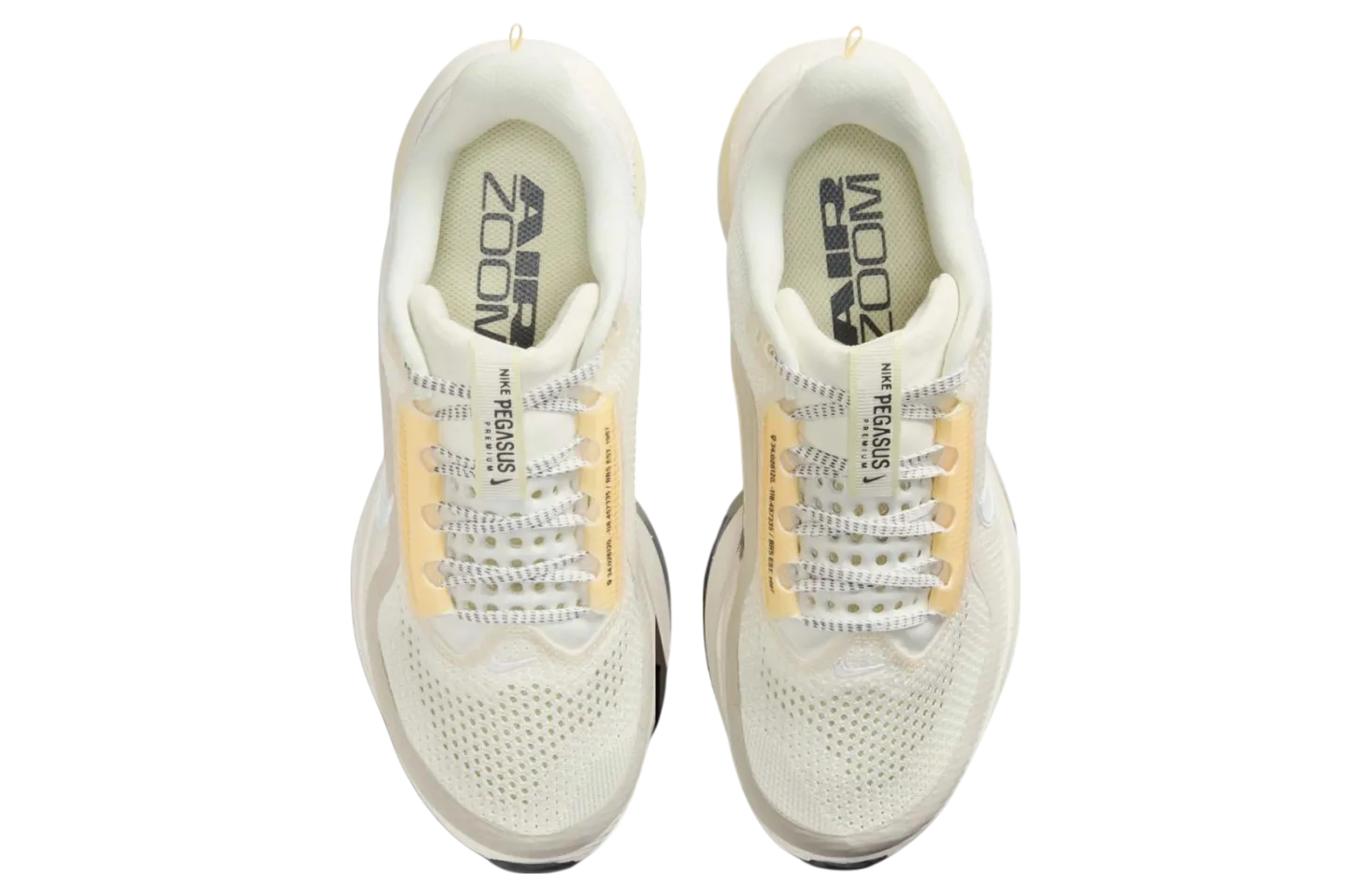 nike pegasus premium sail alabaster 2