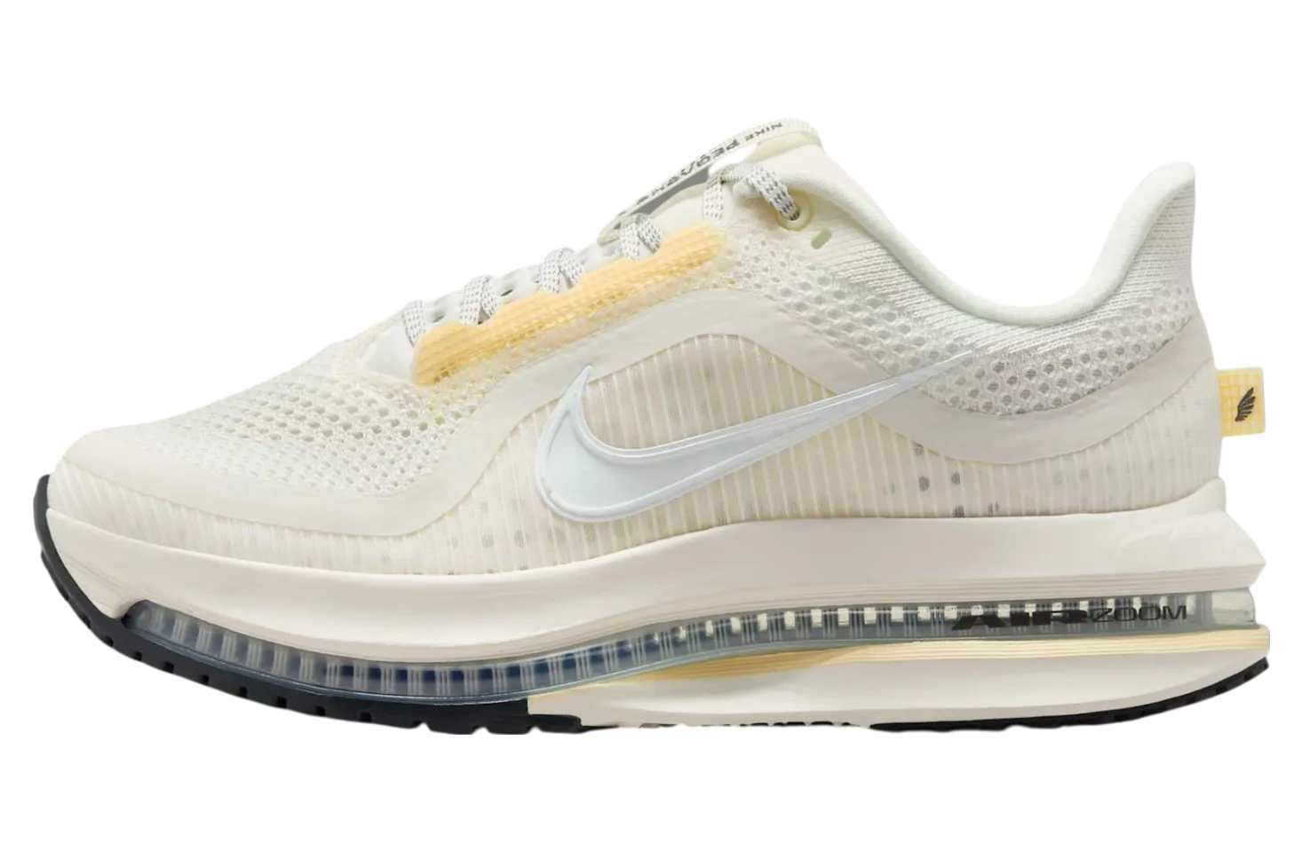 nike pegasus premium sail alabaster