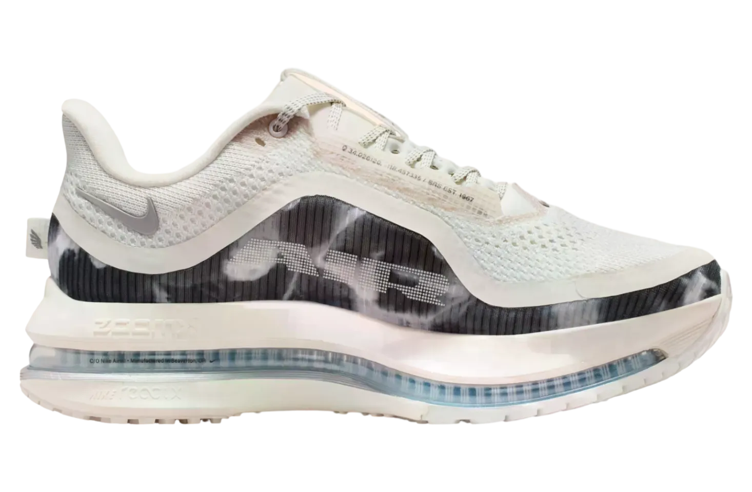 nike pegasus premium se phantom anthracite 1