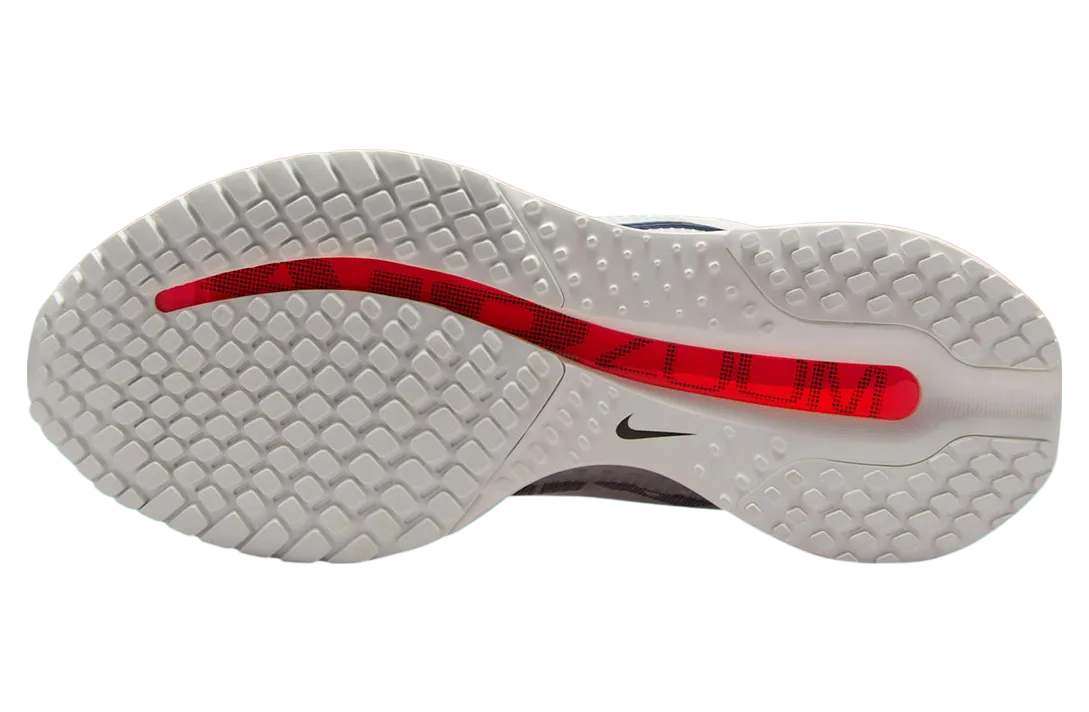 nike pegasus premium summit white bright crimson 5