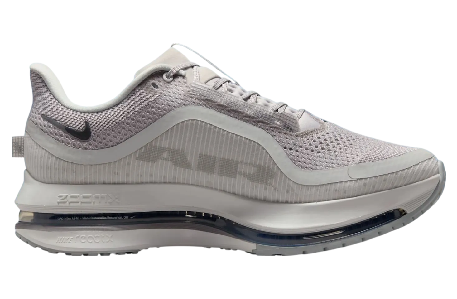 nike pegasus premium vast grey off white 1