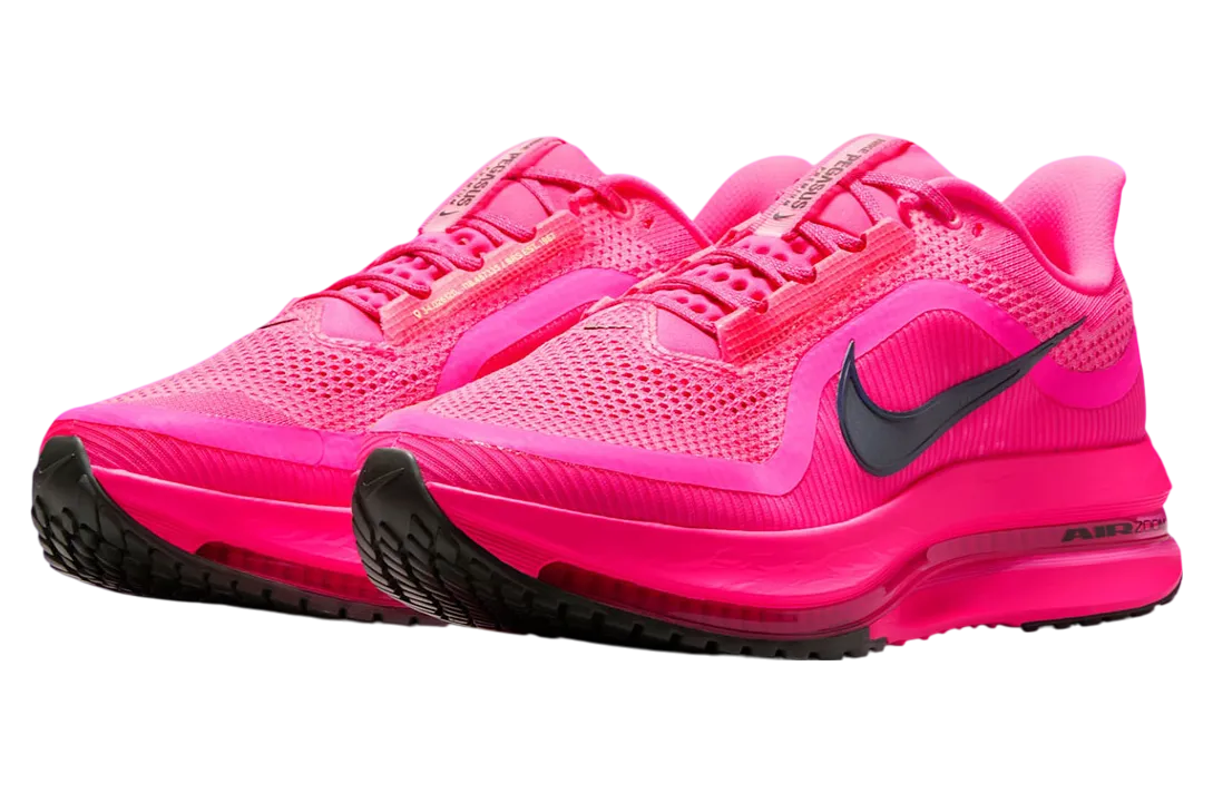 nike pegasus premium wmns hyper pink bright crimson 0
