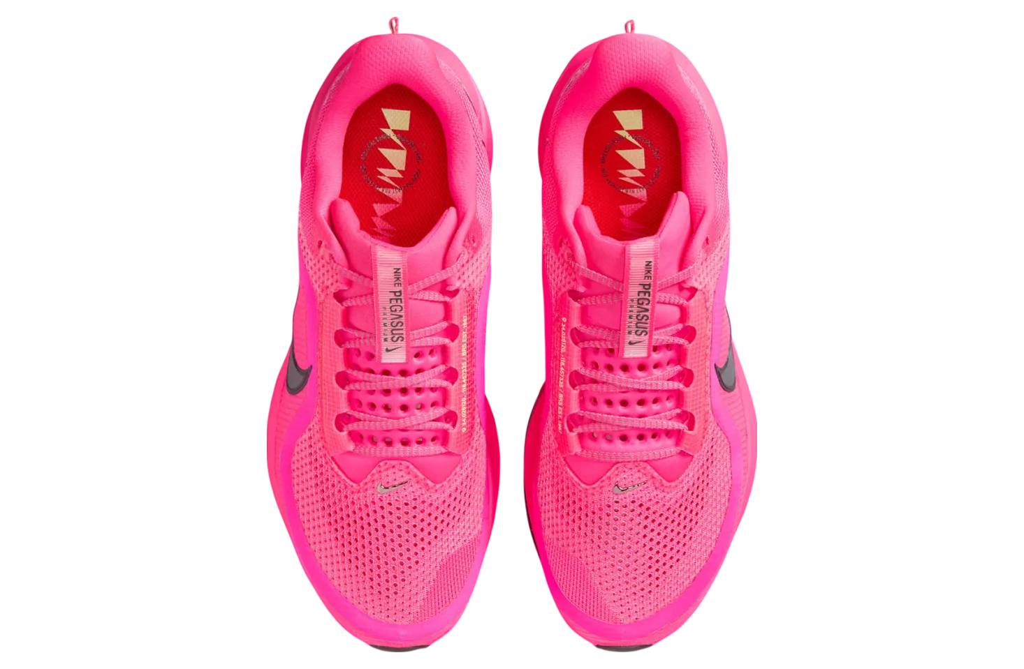 nike pegasus premium wmns hyper pink bright crimson 2