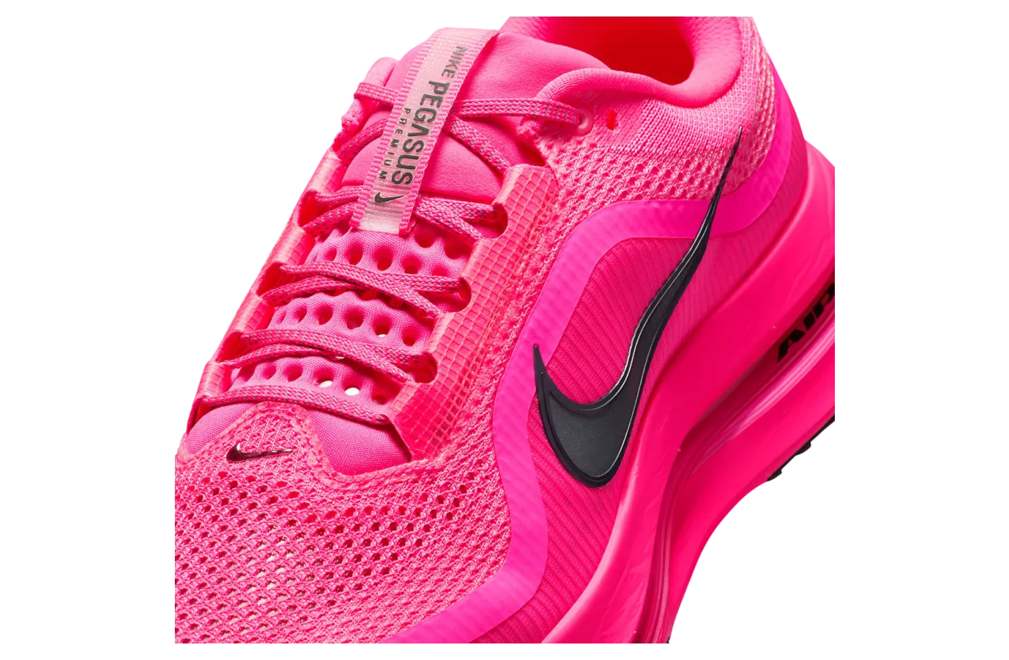 nike pegasus premium wmns hyper pink bright crimson 5