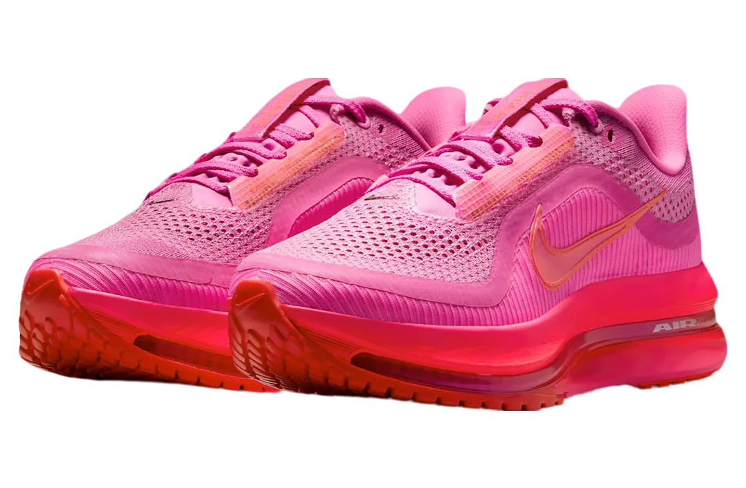 nike pegasus premium wmns hyper pink pink blast 0