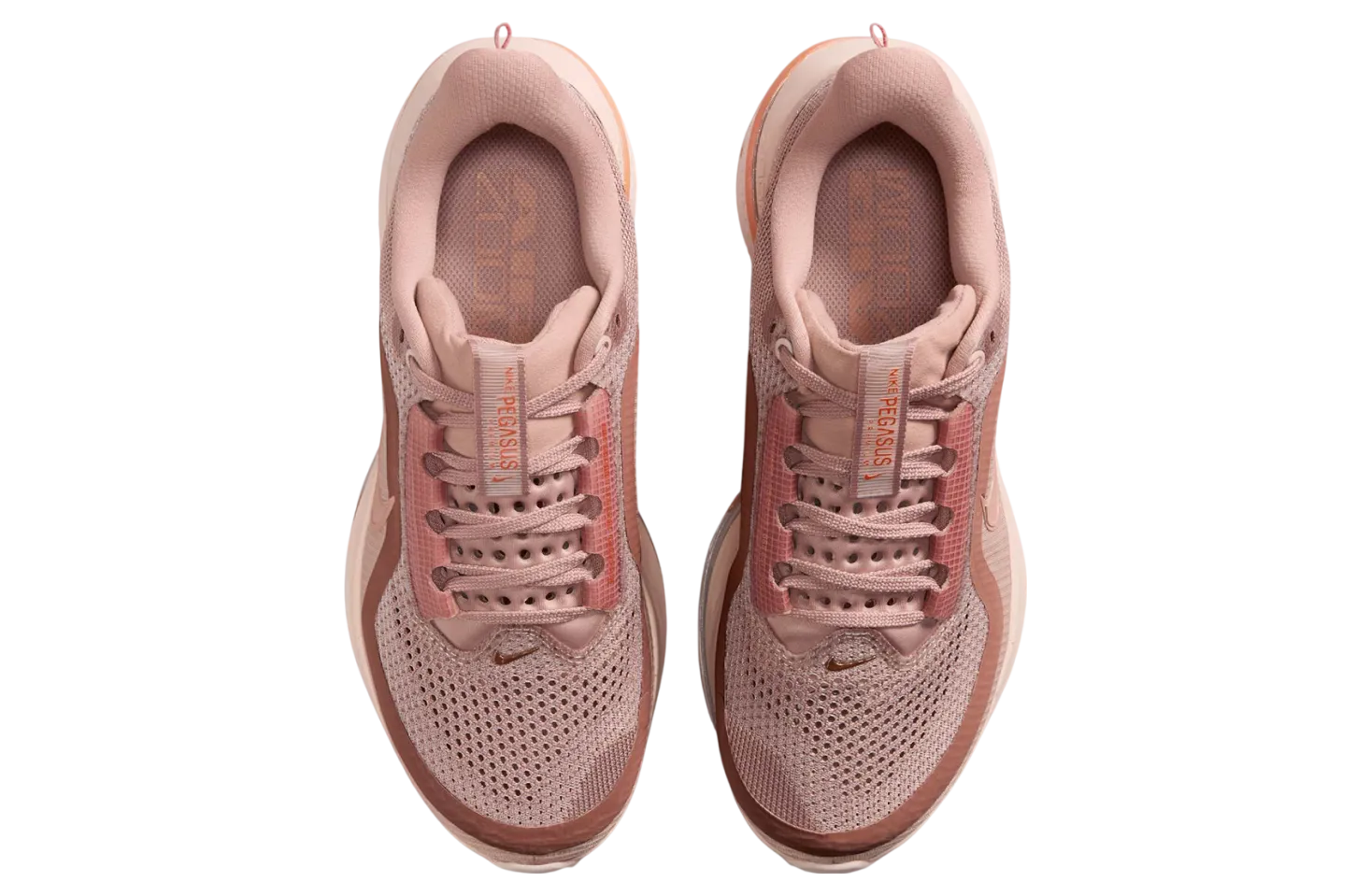 nike pegasus premium wmns particle pink metallic rose gold 1