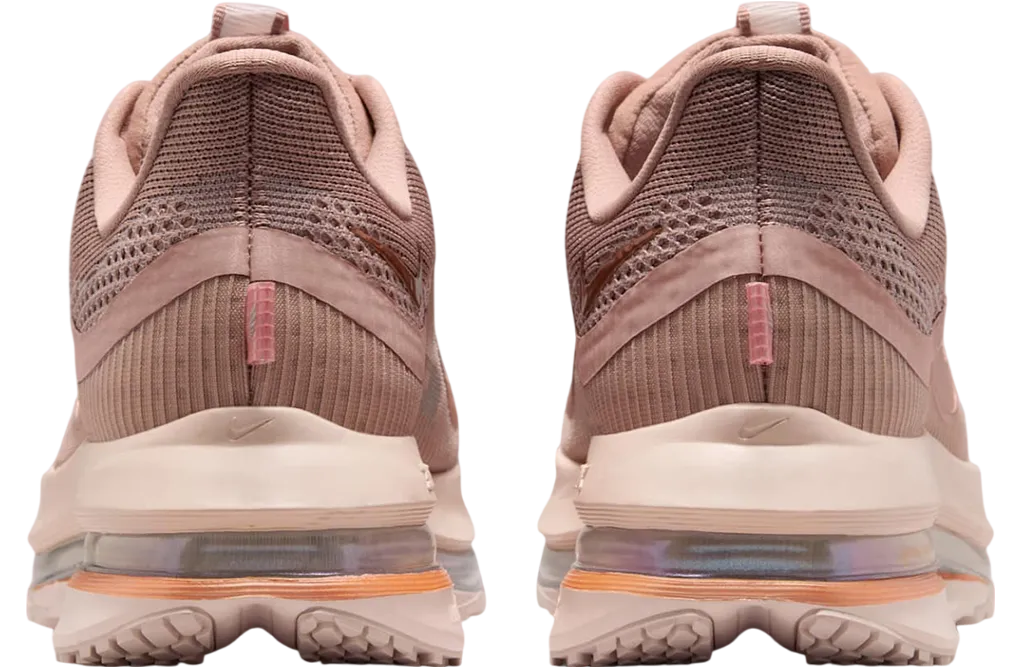 nike pegasus premium wmns particle pink metallic rose gold 2