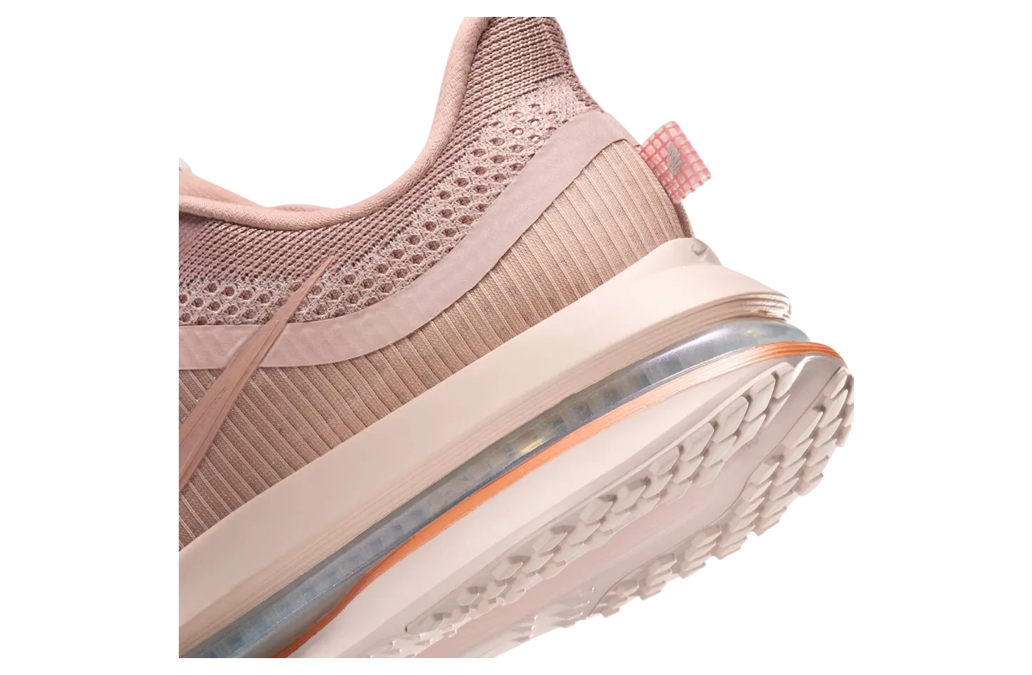nike pegasus premium wmns particle pink metallic rose gold 5