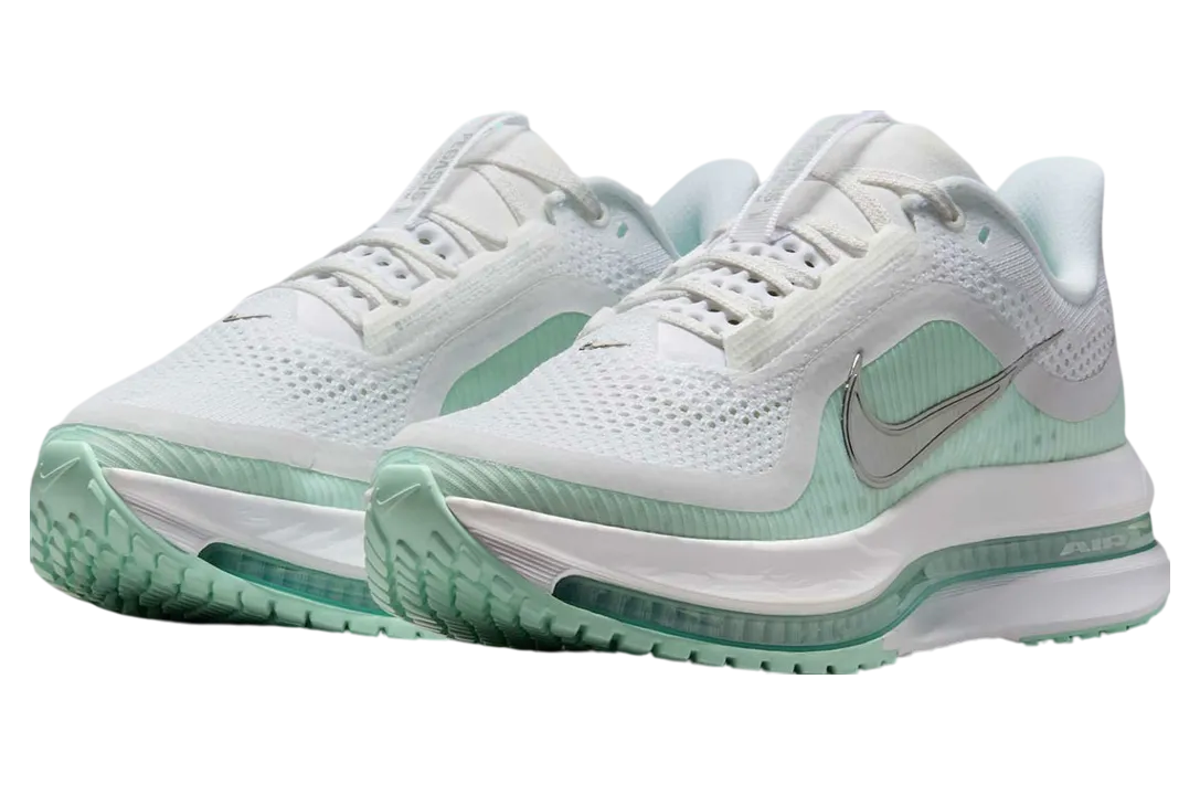 nike pegasus premium wmns white mint 0