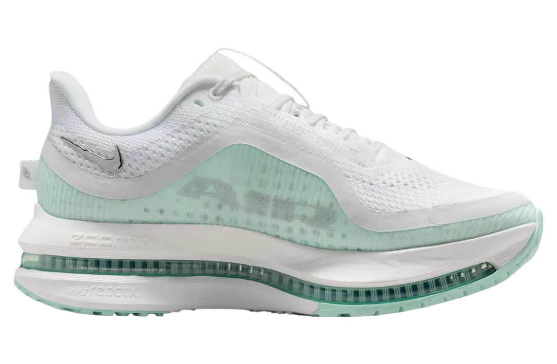 nike pegasus premium wmns white mint 1