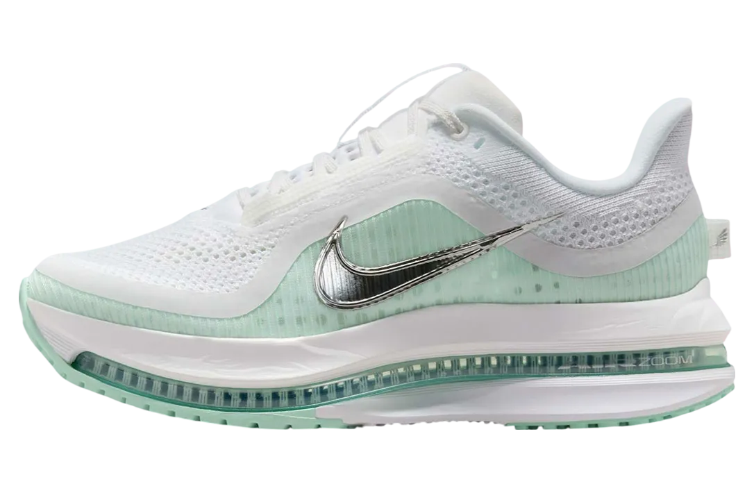 nike pegasus premium wmns white mint