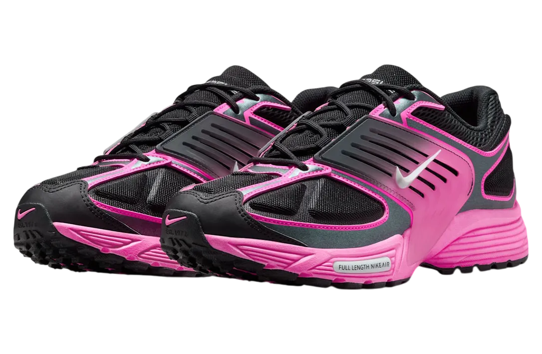 nike pegasus wave black pink blast 0