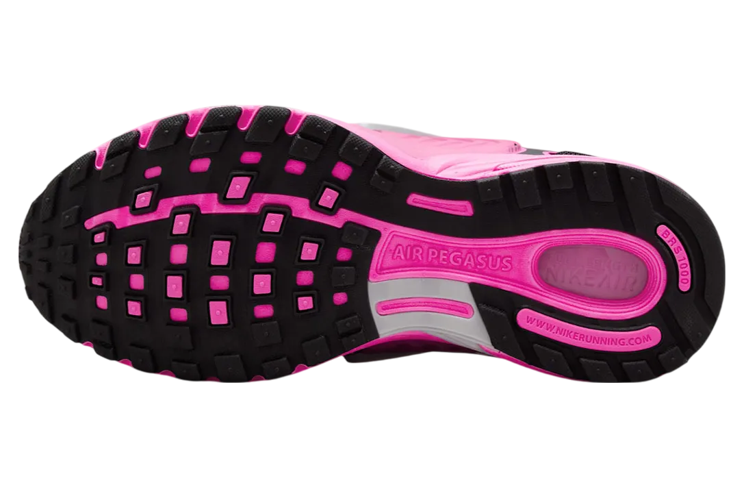 nike pegasus wave black pink blast 4