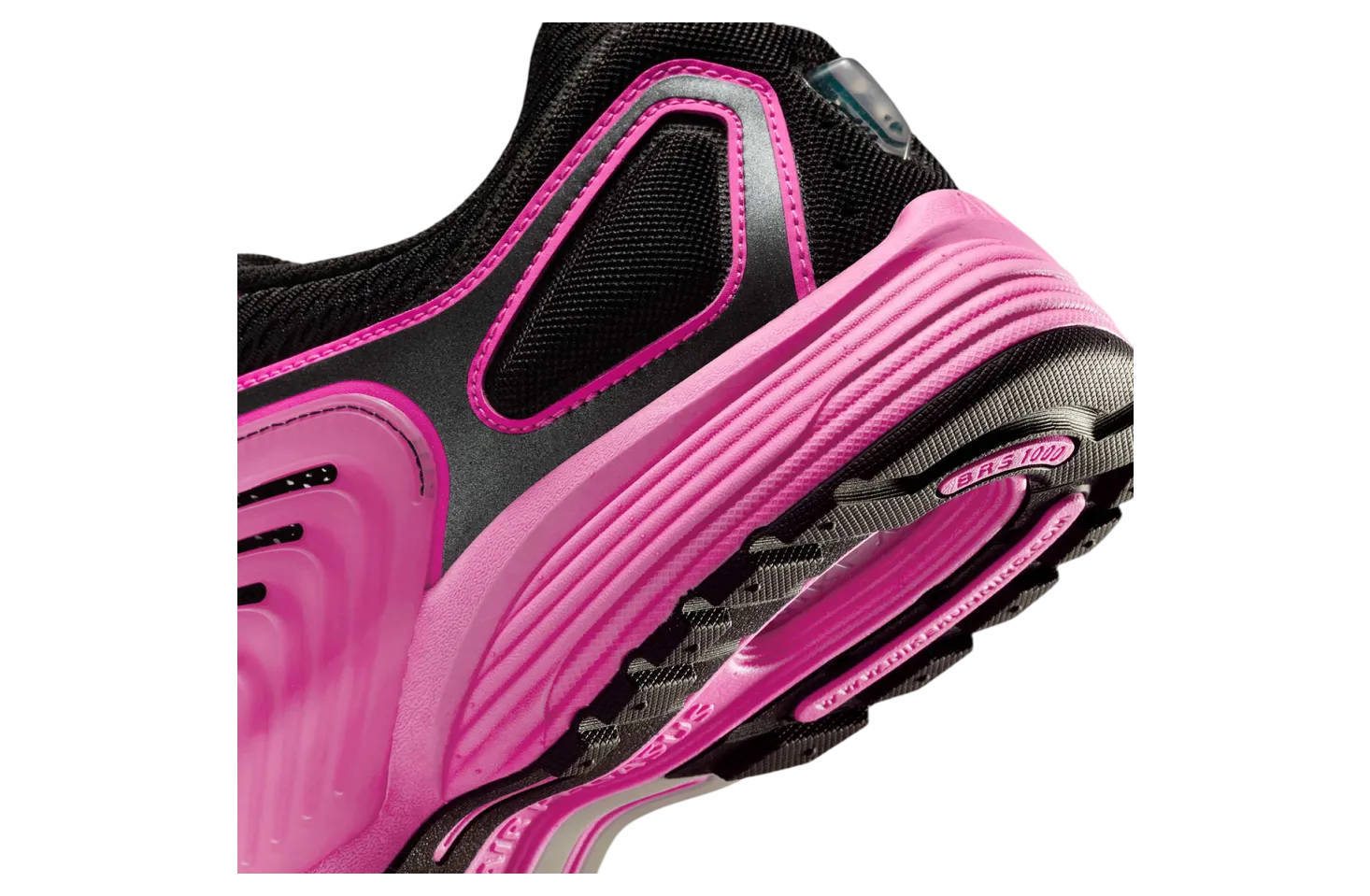 nike pegasus wave black pink blast 6