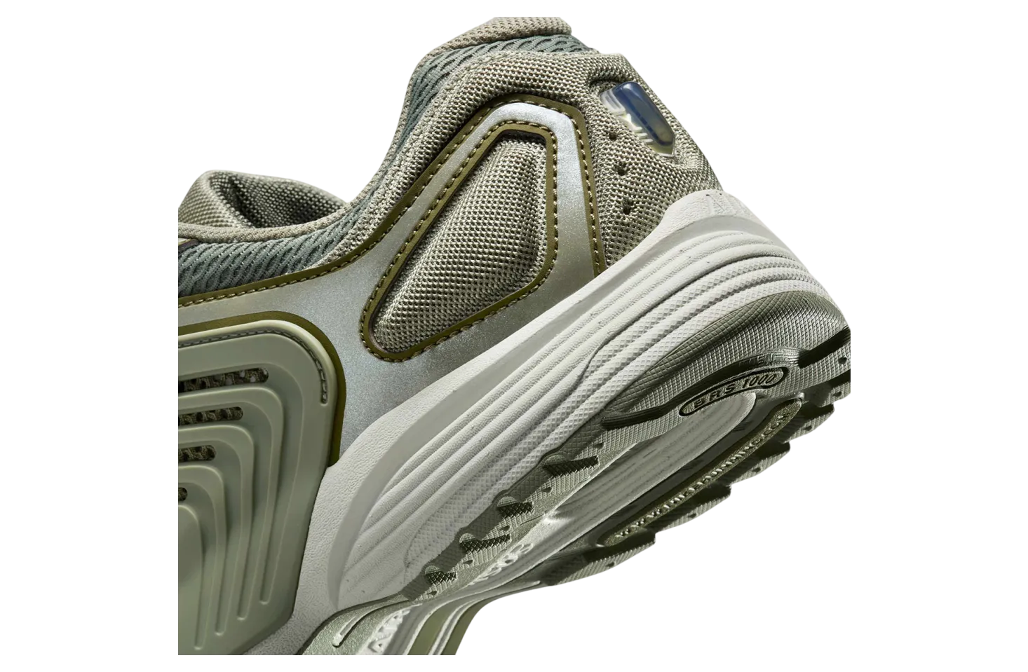 nike pegasus wave light army light bone 4