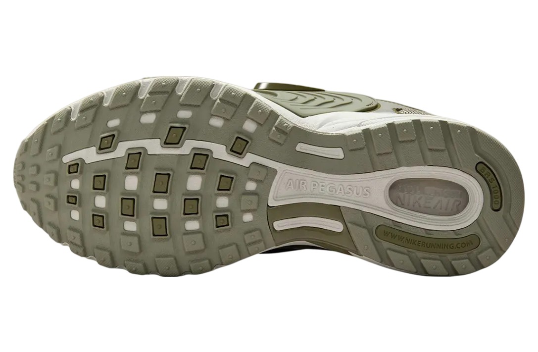 nike pegasus wave light army light bone 5