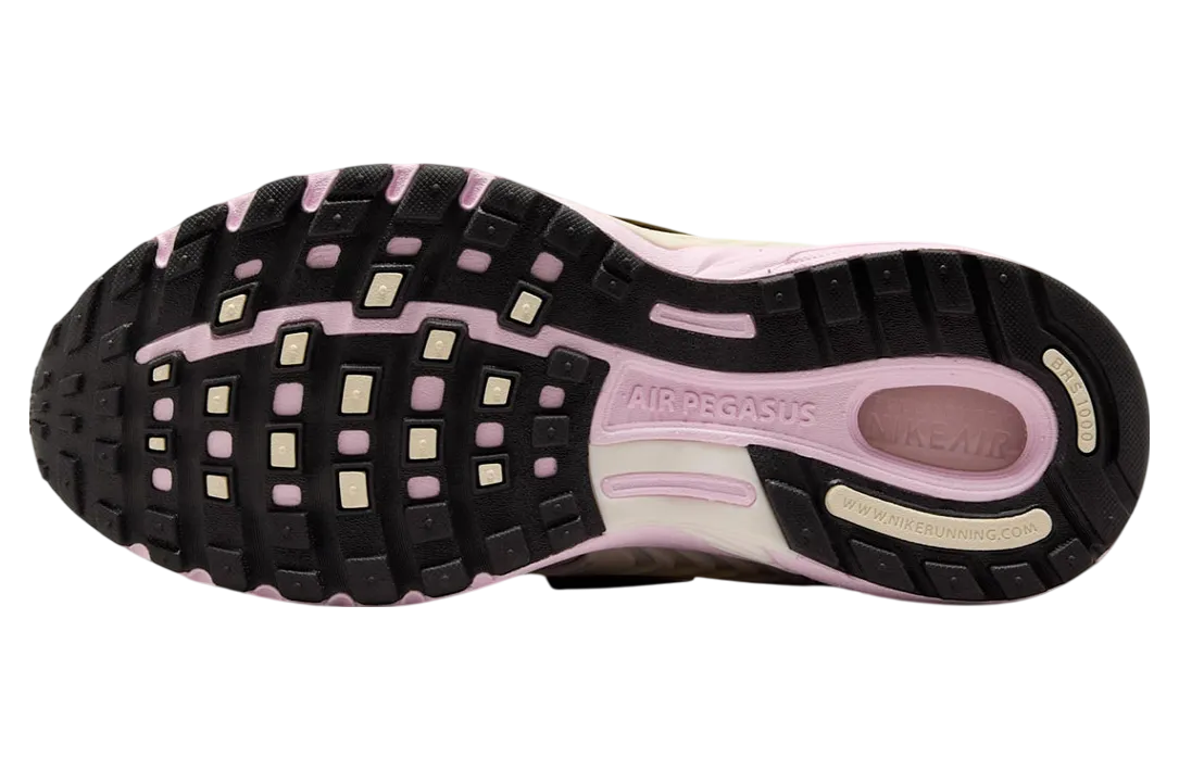 nike pegasus wave pale ivory pink foam 3