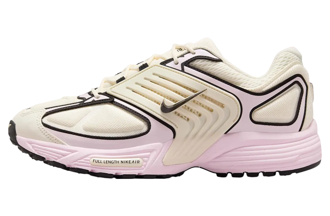 nike pegasus wave pale ivory pink foam