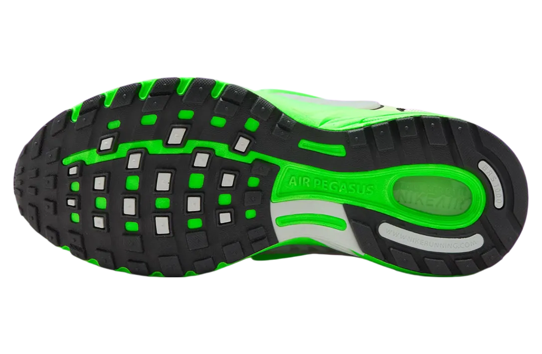 nike pegasus wave summit white barely volt 3